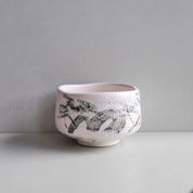 "Sakura Blossoms" Sakura Shino Chawan