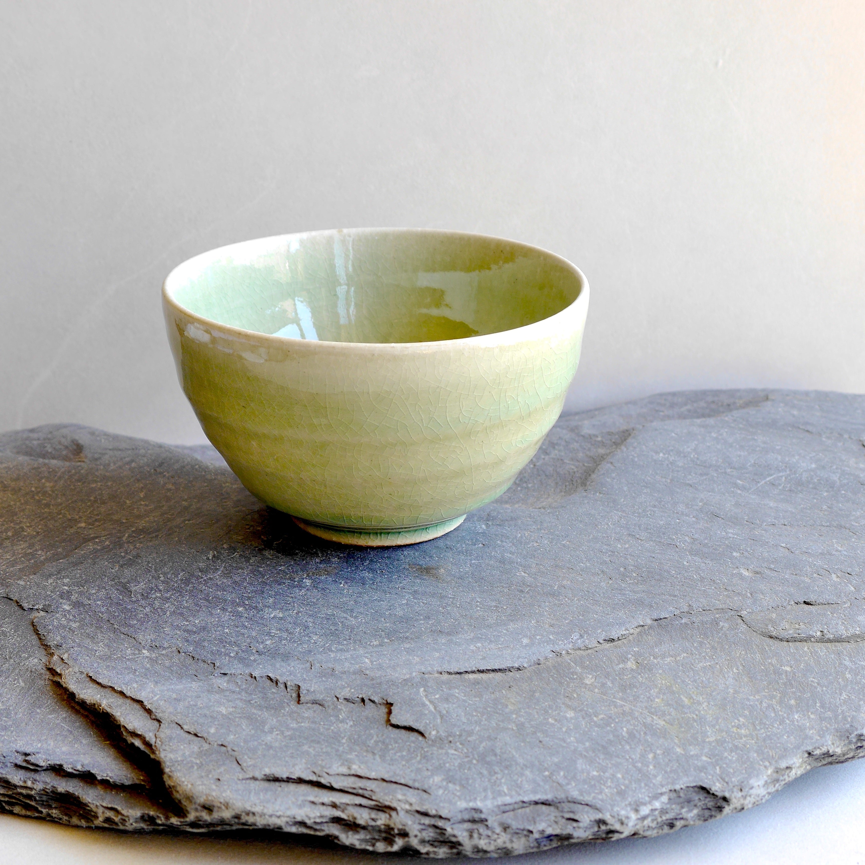 "Resilience" Ibuki Chawan