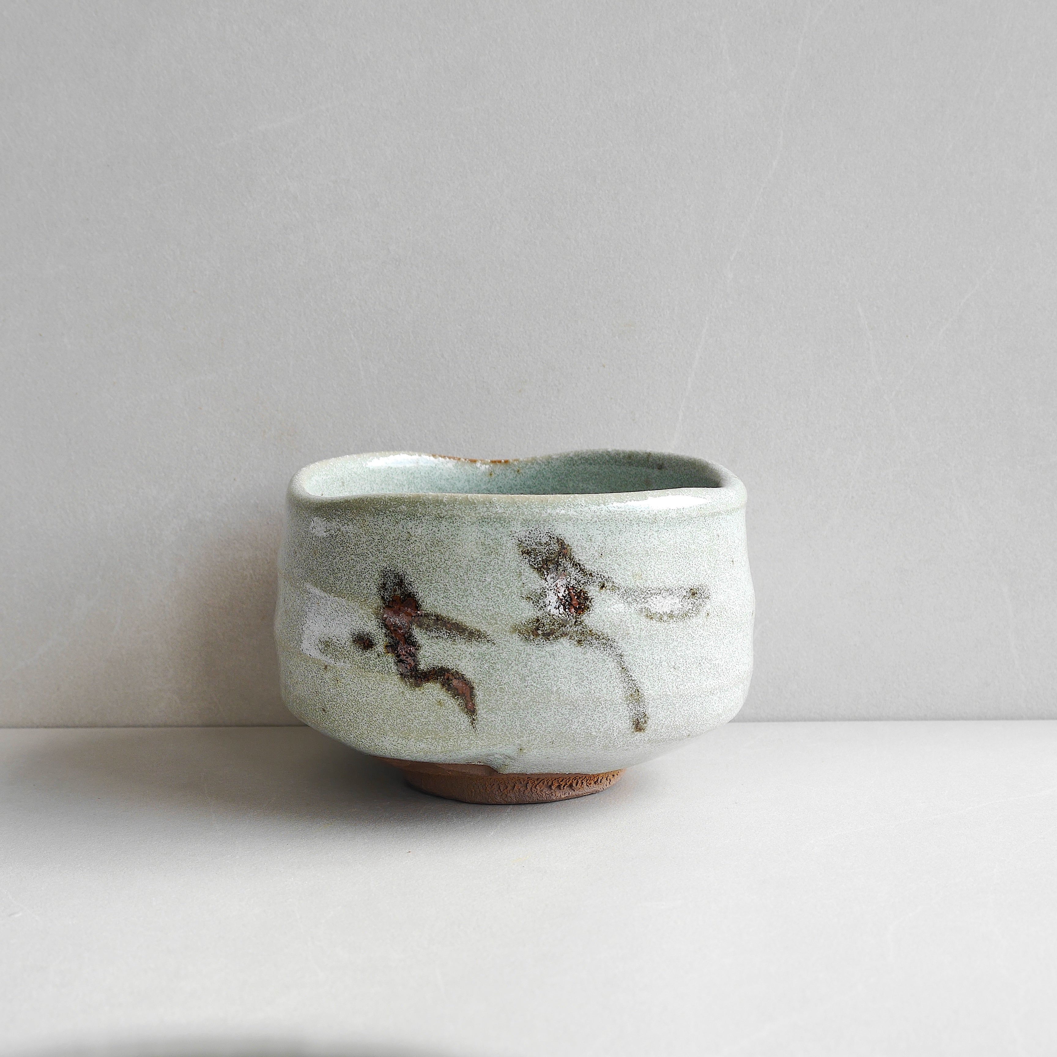 "OMOIYARI" COMPASSION MATCHA CHAWAN