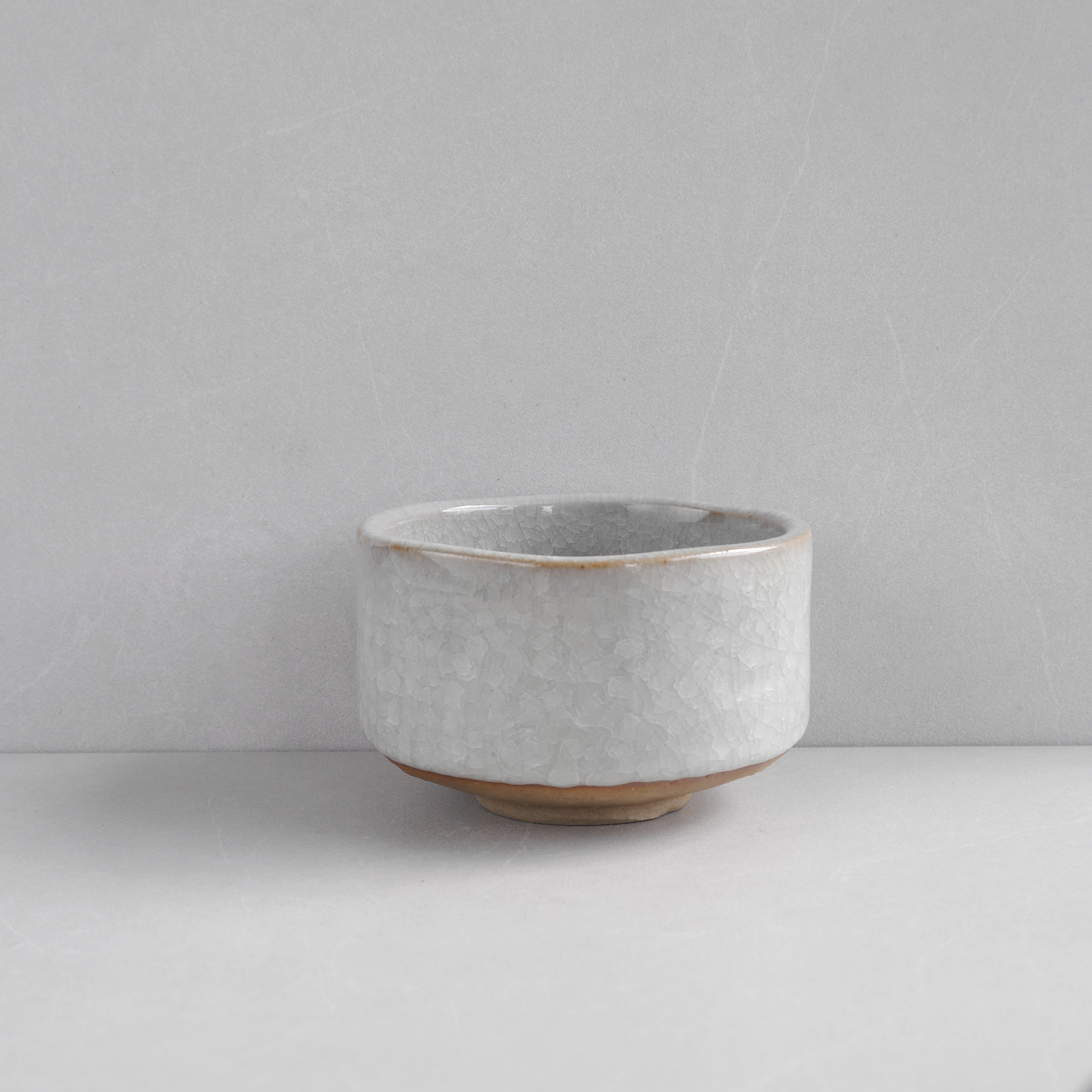 4 Piece MATCHA ESSENTIAL RITUAL BOX with Shiro Kan-Nyu Chawan