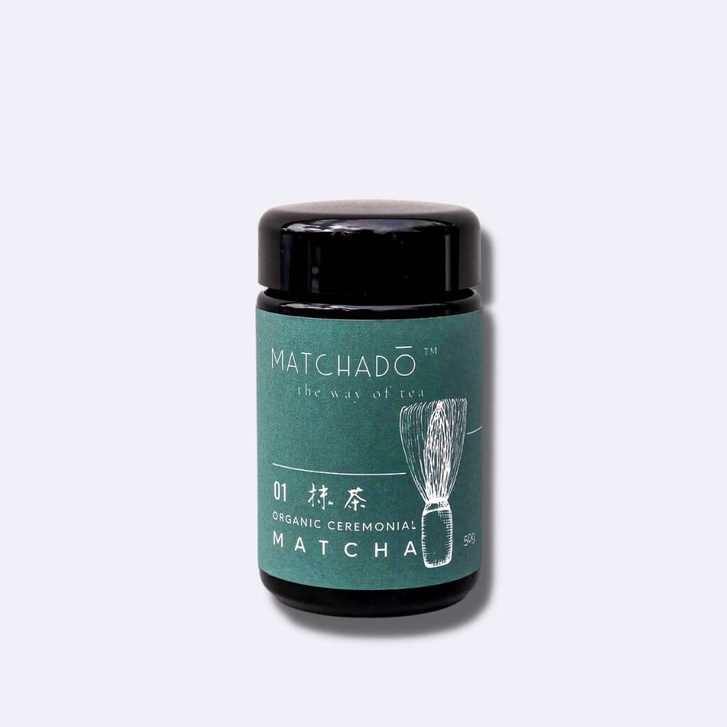 Organic Teahouse Ceremonial Matcha