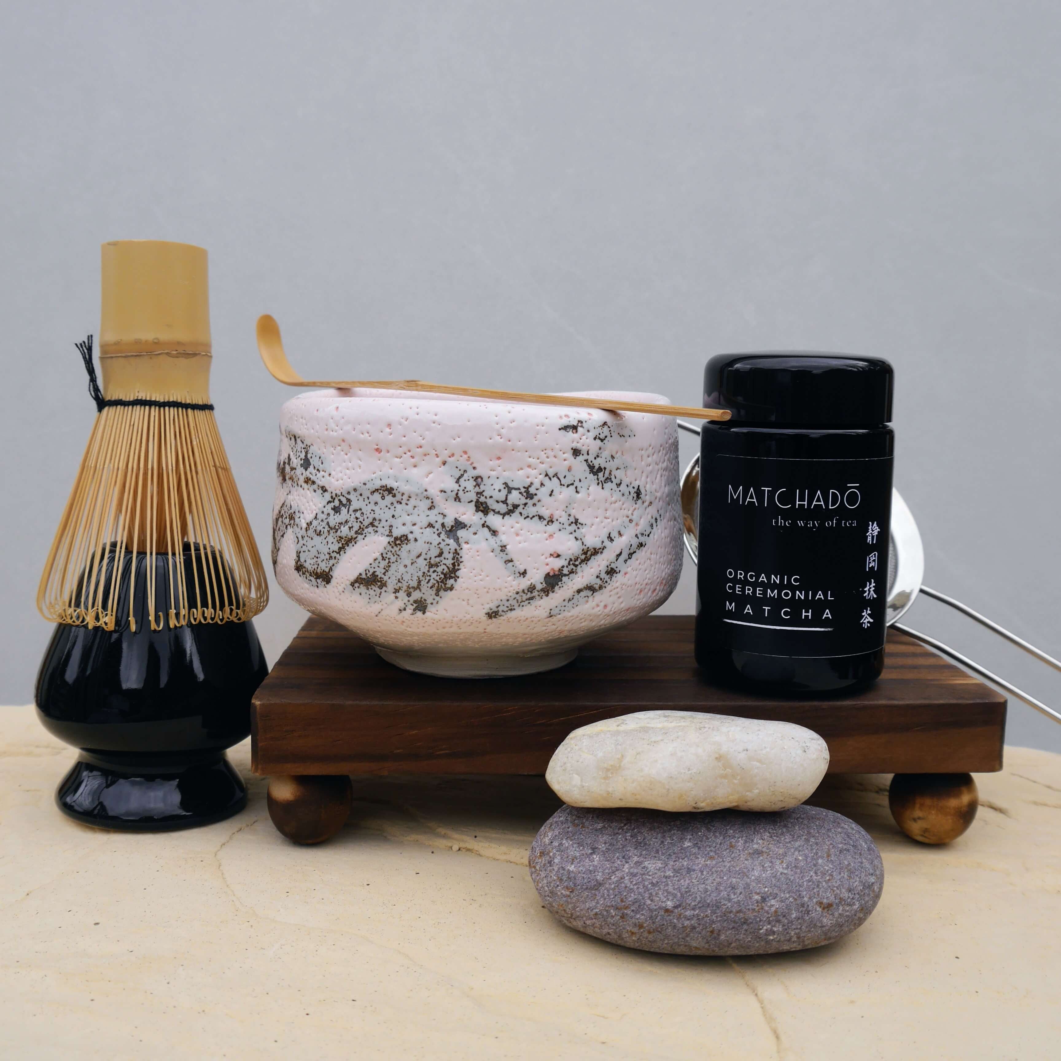 MATCHA RITUAL BOX & GIFT BOX