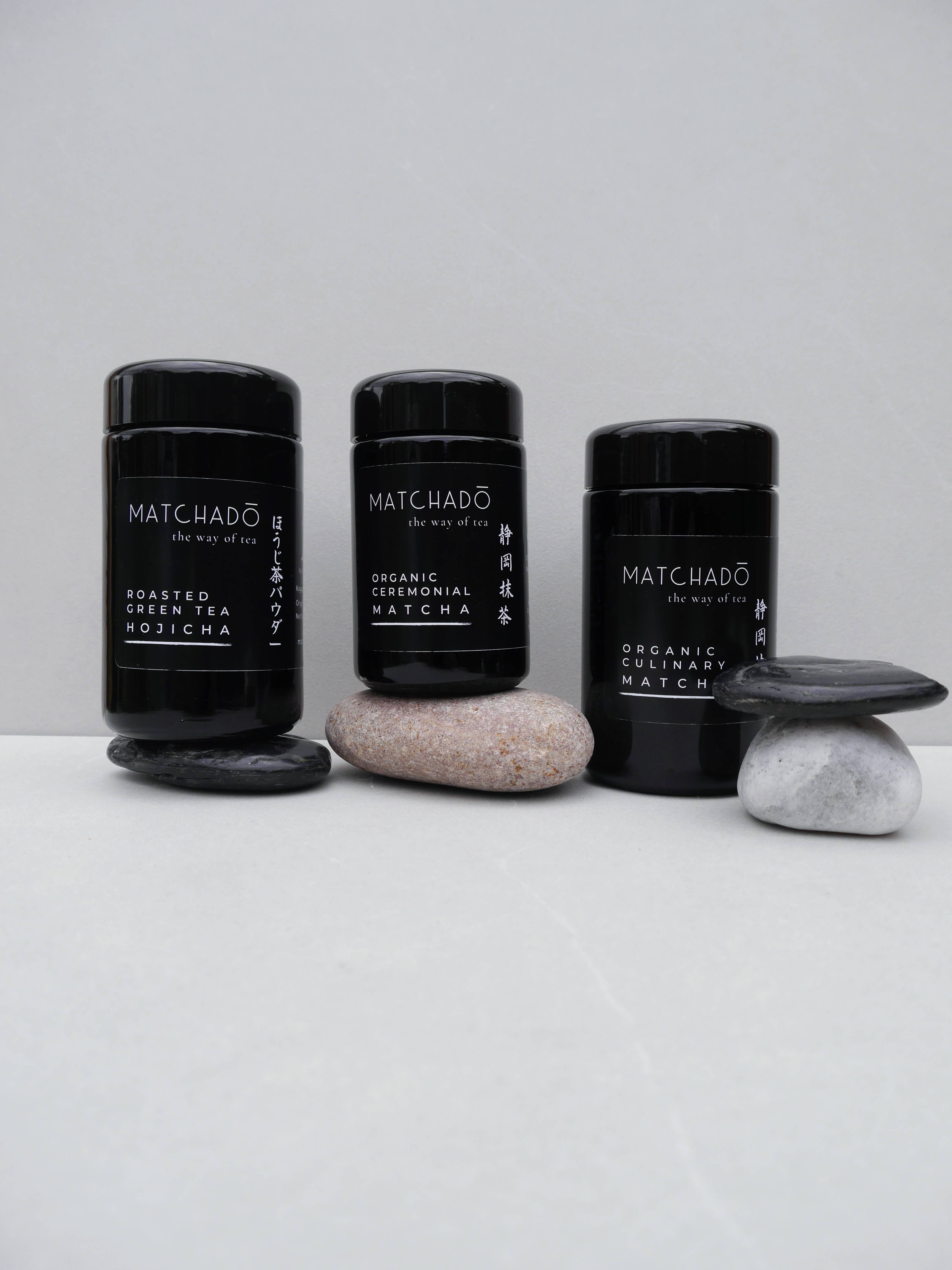 Matcha + Hojicha Taste Tester Gift Box