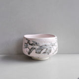 "Sakura Blossoms" Sakura Shino Chawan