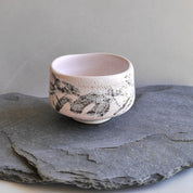 "Sakura Blossoms" Sakura Shino Chawan
