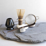 Matcha Whisk- Purple Ceremonial Bamboo Whisk