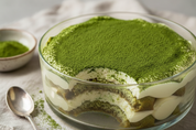 matcha tiramisu