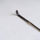 Chashaku Dark Bamboo Matcha Scoop