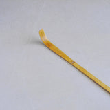 Chashasku White Bamboo Scoop