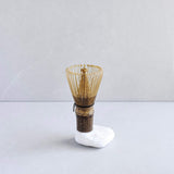 Matcha Whisk- Purple Ceremonial Bamboo Whisk