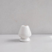 Matcha Whisk and Stand Kit - White Bamboo Whisk