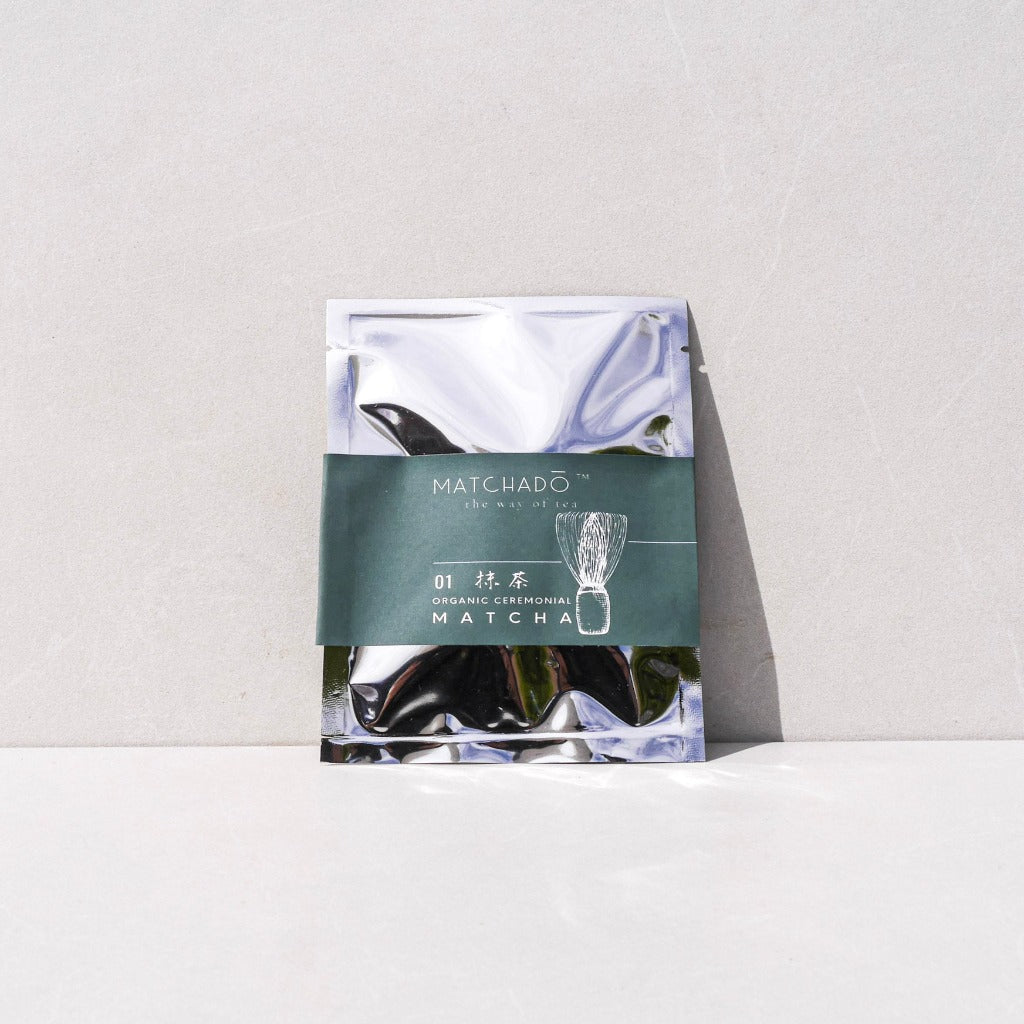 Organic Teahouse Ceremonial Matcha