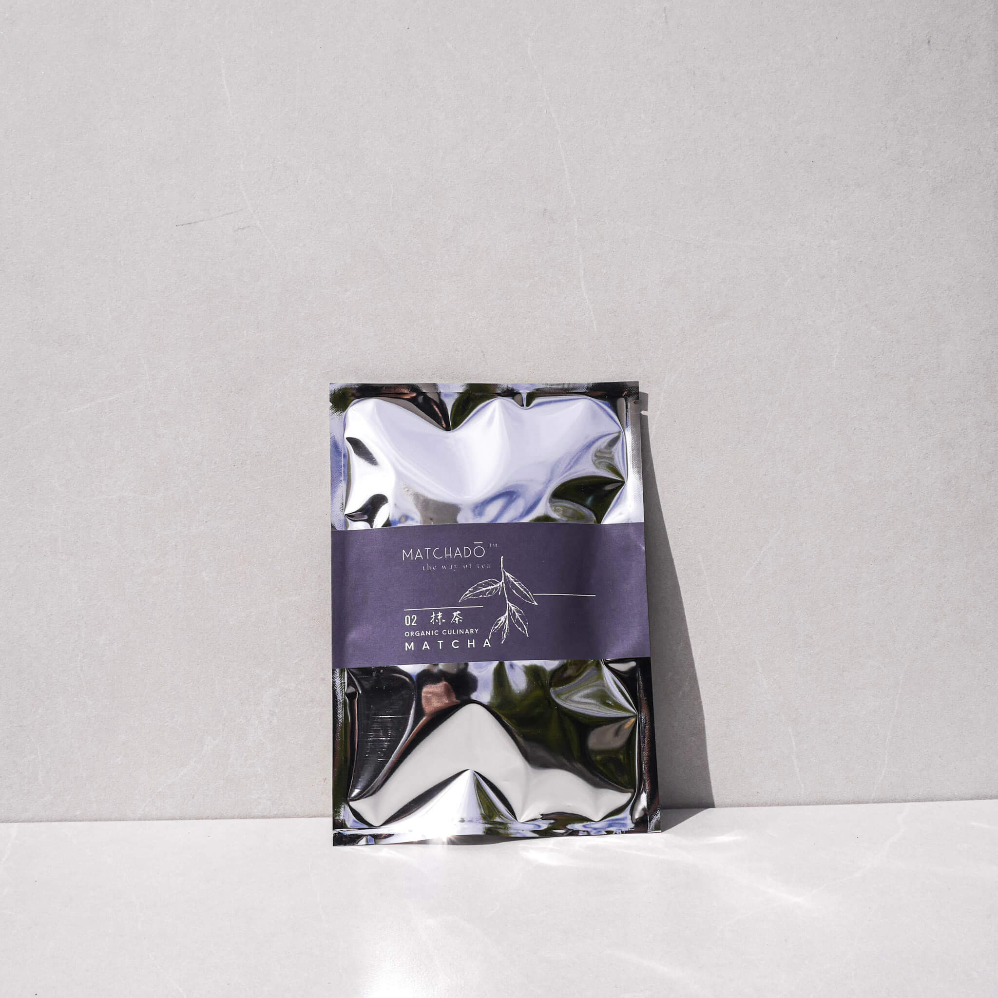 HOJICHA ROASTED GREEN TEA POWDER Refill