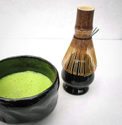 Matcha Whisk- Purple Ceremonial Bamboo Whisk