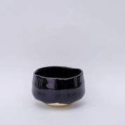 4 PIECE MATCHA RITUAL BOX with Kuro Gashu Chawan Bowl