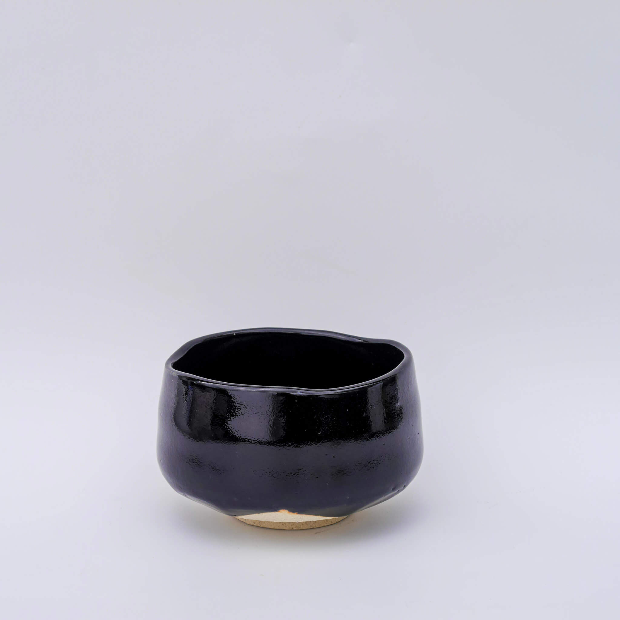4 PIECE MATCHA RITUAL BOX with Kuro Gashu Chawan Bowl