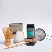 6 Piece MATCHADŌ Matcha Ritual Kit